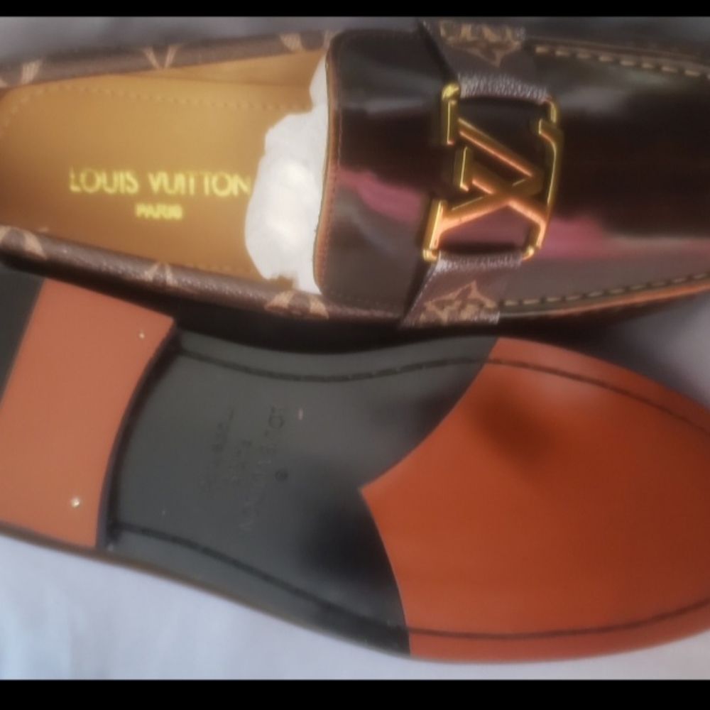 Louis Vuitton shoes never been Worn